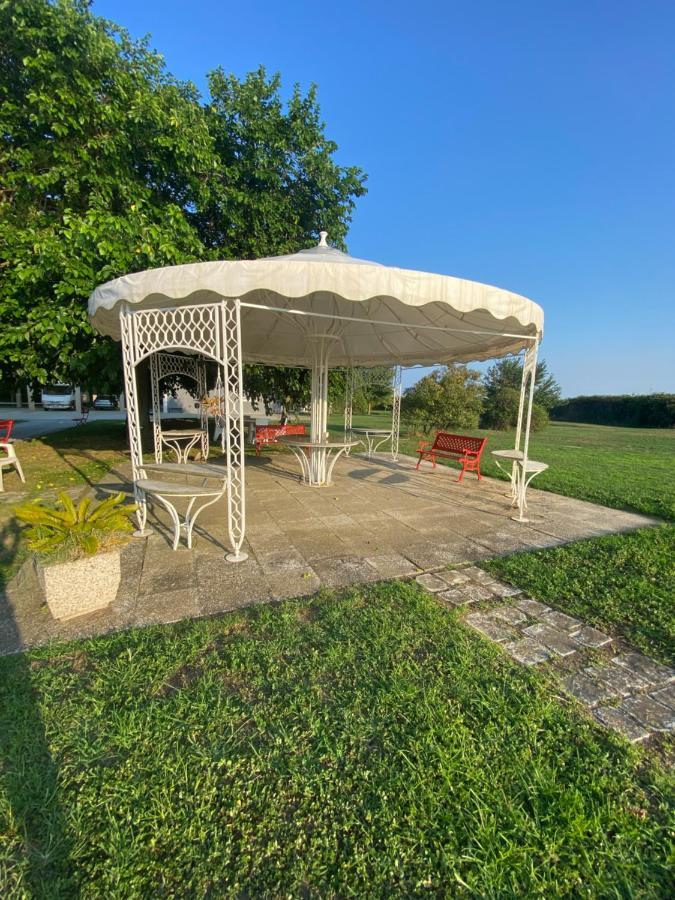 Tra Campagna E Mare Acomodação com café da manhã Lido delle Nazioni Exterior foto