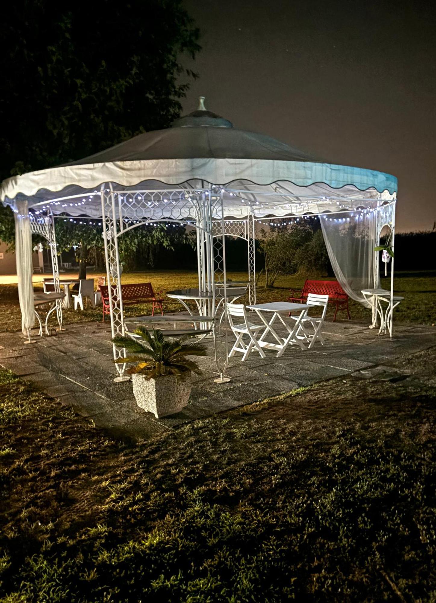 Tra Campagna E Mare Acomodação com café da manhã Lido delle Nazioni Exterior foto